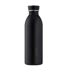 Urban Bottle Stone Tuxedo Black 500 ml – lekka, szczelna butelka ze stali nierdzewnej, idealna na co dzień.