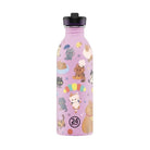 24Bottles butelka na wodę dla dzieci 500 ml Meow Friends