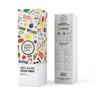 Butelka termiczna Cool Bottles Xclusive Good Vibes – szczelna, ekologiczna, długo trzyma temperatuę