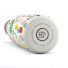 Butelka termiczna Cool Bottles Xclusive Good Vibes – szczelna, ekologiczna, długo trzyma temperatuę