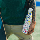 Butelka termiczna Cool Bottles Xclusive Good Vibes – szczelna, ekologiczna, długo trzyma temperaturę