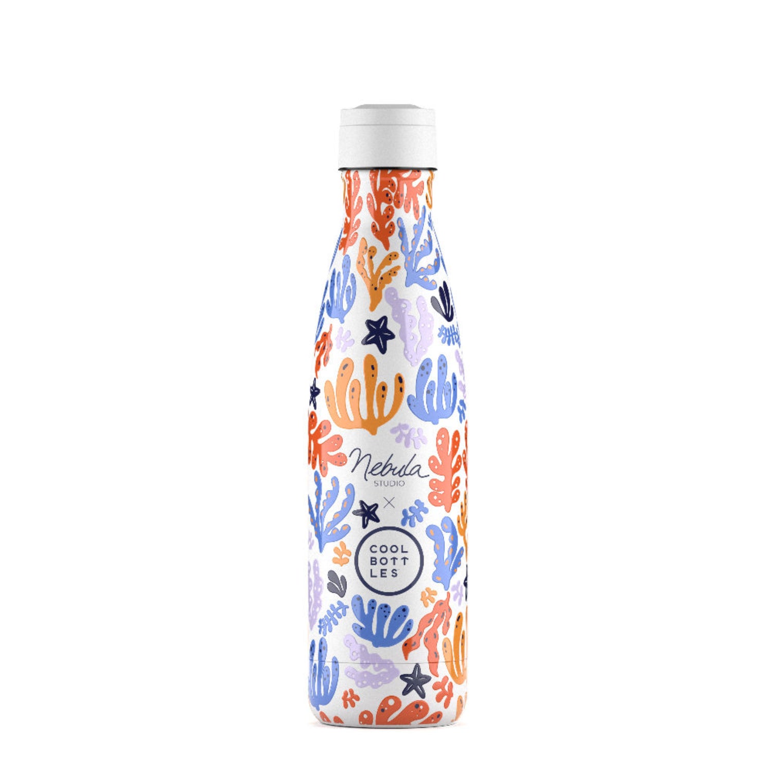Butelka termiczna Cool Bottles Xclusive Underwater Fun – szczelna, ekologiczna, długo trzyma temperaturę