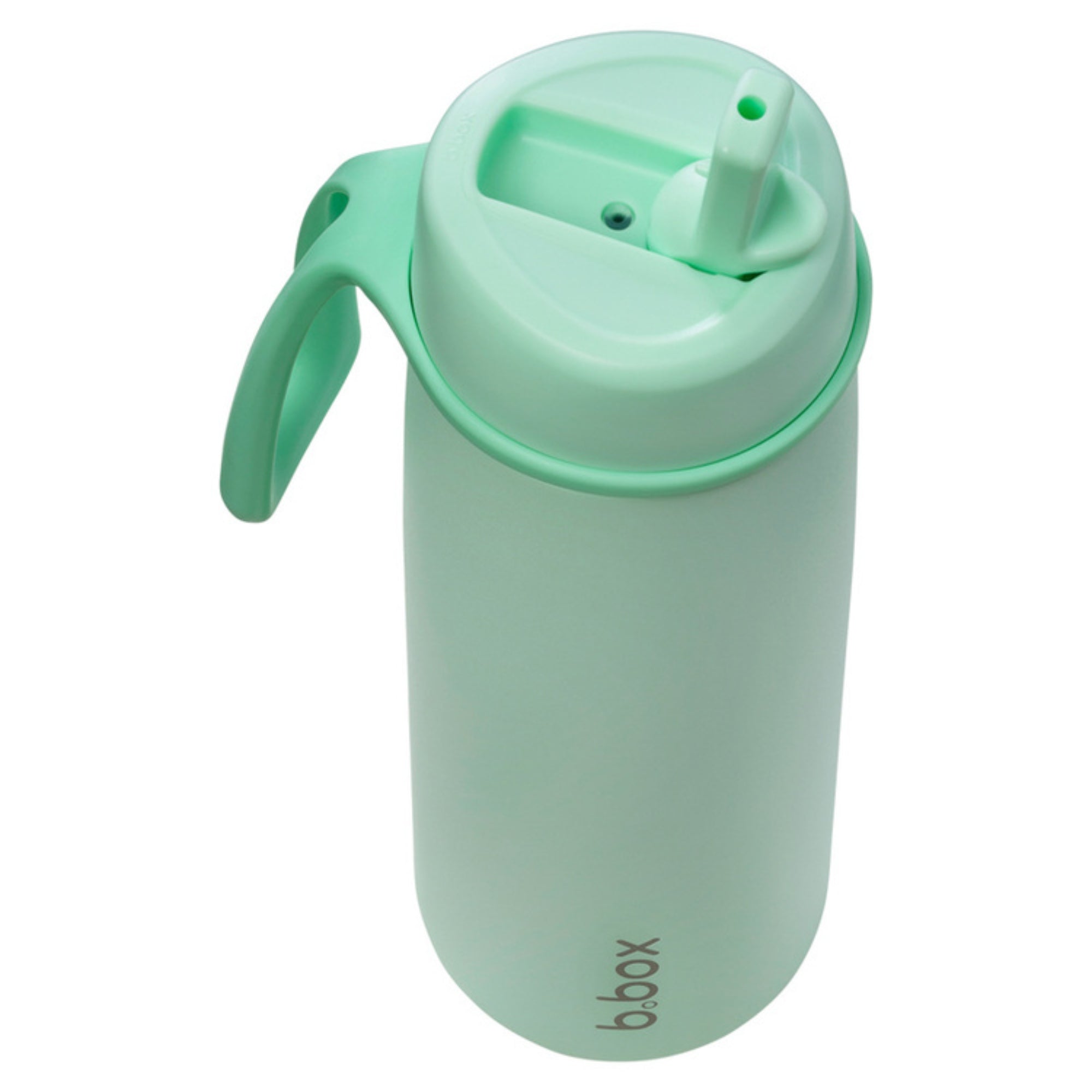 Butelka termiczna B.BOX 690 ml – potrójna izolacja, ustnik i wygodny uchwyt, kolor: miętowy