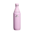 Termiczna różowa butelka Stanley All Day Slim 600 ml  – stylowa, szczelna i ekologiczna
