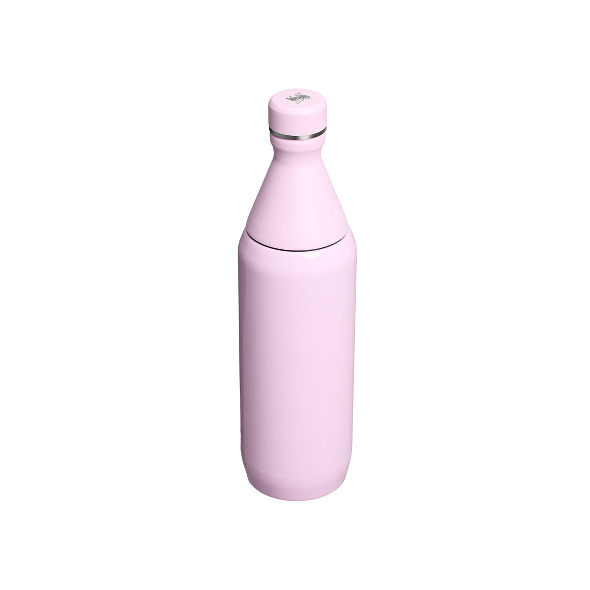 Termiczna różowa butelka Stanley All Day Slim 600 ml  – stylowa, szczelna i ekologiczna
