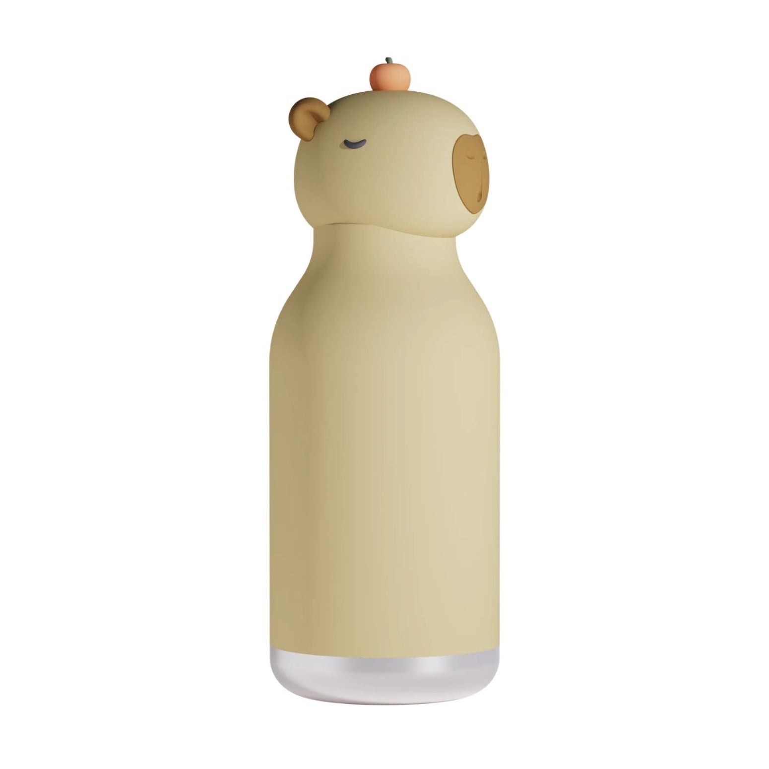 Asobu Bestie Bottle butelka termiczna dla dziecka Capibara