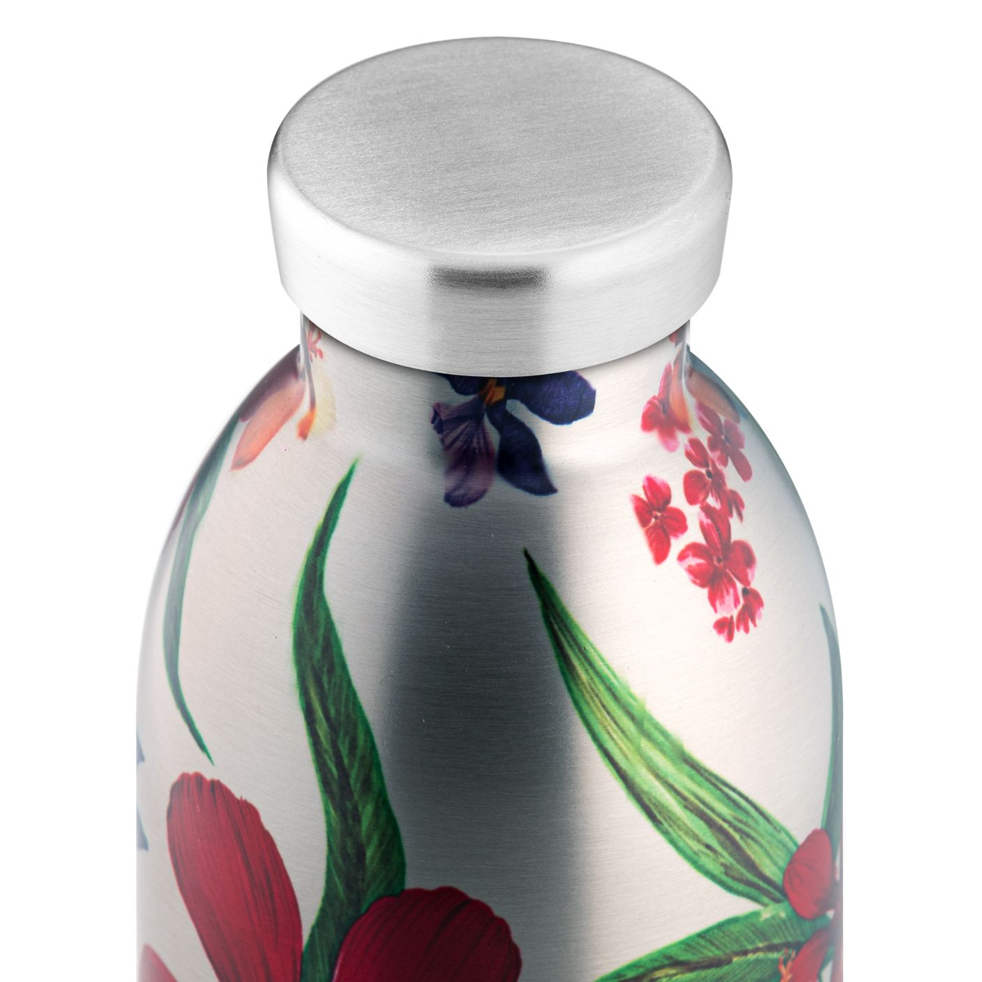 Butelka termiczna 24Bottles CLIMA– izolacja próżniowa, bez BPA, idealna do gorących i zimnych napojów, wzór: amnesia