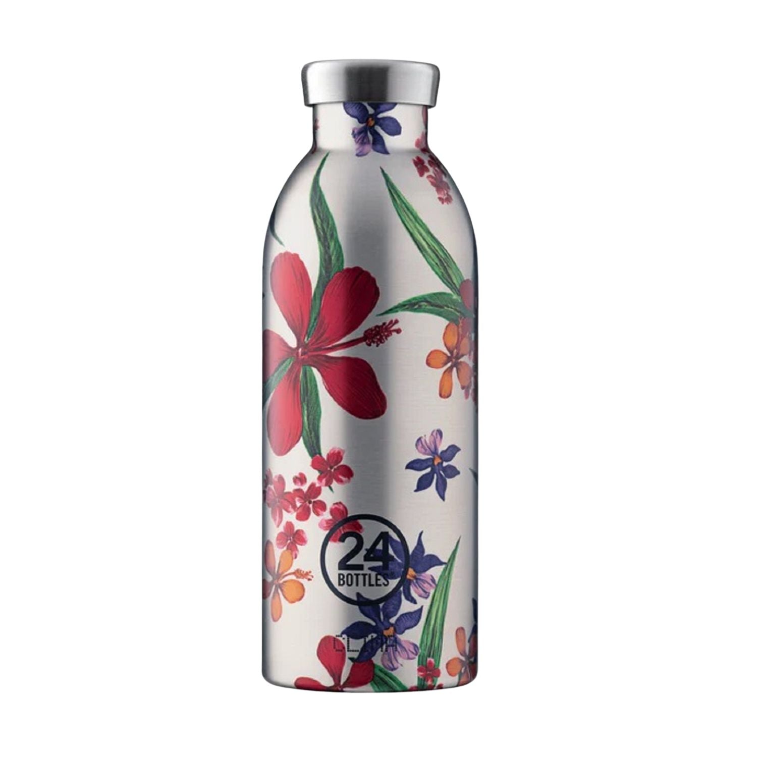 Butelka termiczna 24Bottles CLIMA– izolacja próżniowa, bez BPA, idealna do gorących i zimnych napojów, wzór: amnesia