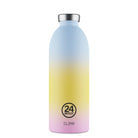 Butelka termiczna 24Bottles CLIMA– izolacja próżniowa, bez BPA, idealna do gorących i zimnych napojów, wzór: aurora
