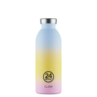 Butelka termiczna 24Bottles CLIMA– izolacja próżniowa, bez BPA, idealna do gorących i zimnych napojów, wzór: aurora