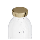 Butelka termiczna 24Bottles CLIMA– izolacja próżniowa, bez BPA, idealna do gorących i zimnych napojów, wzór: wabi