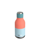 ASOBU Urban Pastel Teal – stylowa butelka termiczna, 24 h chłodu, trwała i bez BPA, idealna do miasta