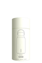Piaskowa butelka termiczna Ragsy Moshi 350 ml w kolorze beżowym