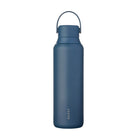 Ragsy Moshi butelka termiczna z ceramicznym wnętrzem 600 ml Ink Blue