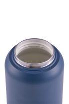 Granatowa butelka termiczna Ragsy Moshi 600 ml kolor Ink Blue
