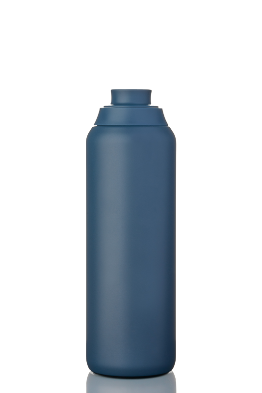 Ragsy Moshi Ink Blue – butelka termiczna 0,6 l z powłoką ceramiczną