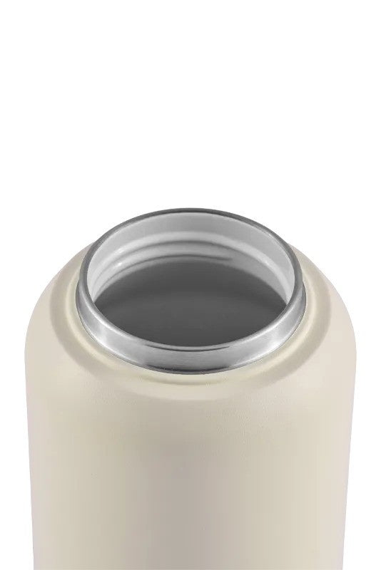 Fioletowa butelka termiczna Ragsy Moshi 600 ml w kolorze liliowym