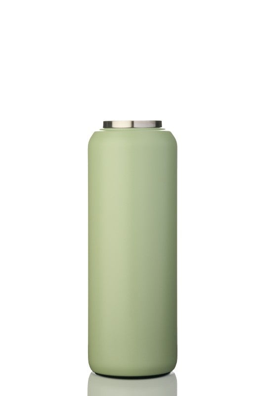Oliwkowa butelka na wodę Ragsy Moshi 600 ml z wkładem ceramicznym