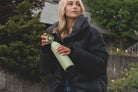 Ragsy Moshi Sage – ceramiczna butelka termiczna 600 ml do szkoły i pracy