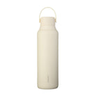Ragsy Moshi butelka termiczna z ceramicznym wnętrzem 600 ml Sand