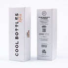 Cool Bottles Kids Fruid Salad – termiczna butelka dla dzieci, z ustnikiem, bez BPA, wzór: owoce