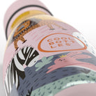 Cool Bottles Kids Savannah Kingdom – termiczna butelka dla dzieci, z ustnikiem, bez BPA, wzór: savana