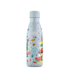 Cool Bottles Kids Candy Land – termiczna butelka dla dzieci, z ustnikiem, bez BPA, wzór: słodycze