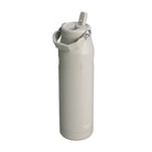 Szara butelka termiczna Stanley IceFlow 1,06 l Ash – stal nierdzewna, sportowy design i długotrwałe chłodzenie