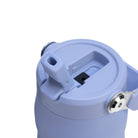 Liliowa butelka termiczna Stanley IceFlow 0,7 l Hydrangea– sportowy design i długotrwałe chłodzenie
