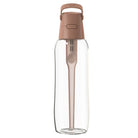 Dafi Solid butelka tritanowa z filtrem 1 l Mocha Mousse