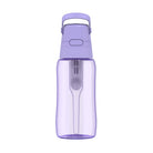 Dafi Solid butelka tritanowa z filtrem 500 ml Digital Lavender