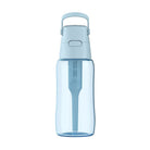 Dafi Solid butelka tritanowa z filtrem 500 ml Dove Blue