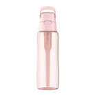 Dafi Solid butelka tritanowa z filtrem 700 ml Baby Pink