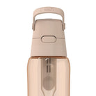 Ekologiczna butelka na wodę Dafi Solid 700 ml w odcieniu Cappuccino