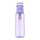 Dafi Solid butelka tritanowa z filtrem 700 ml Digital Lavender