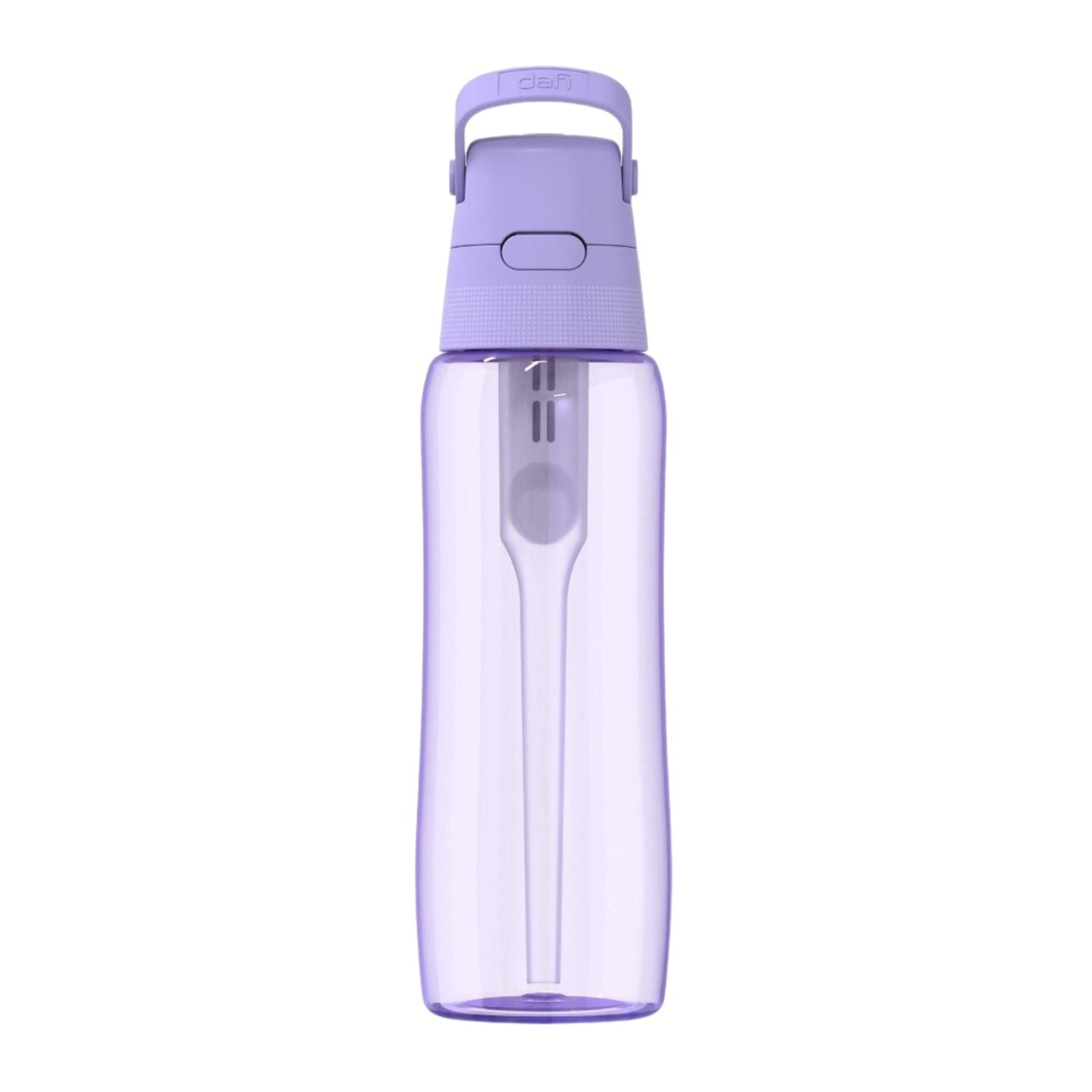 Dafi Solid butelka tritanowa z filtrem 700 ml Digital Lavender