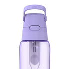Liliowy bidon z filtrem Dafi Solid 700 ml – butelka wielorazowa