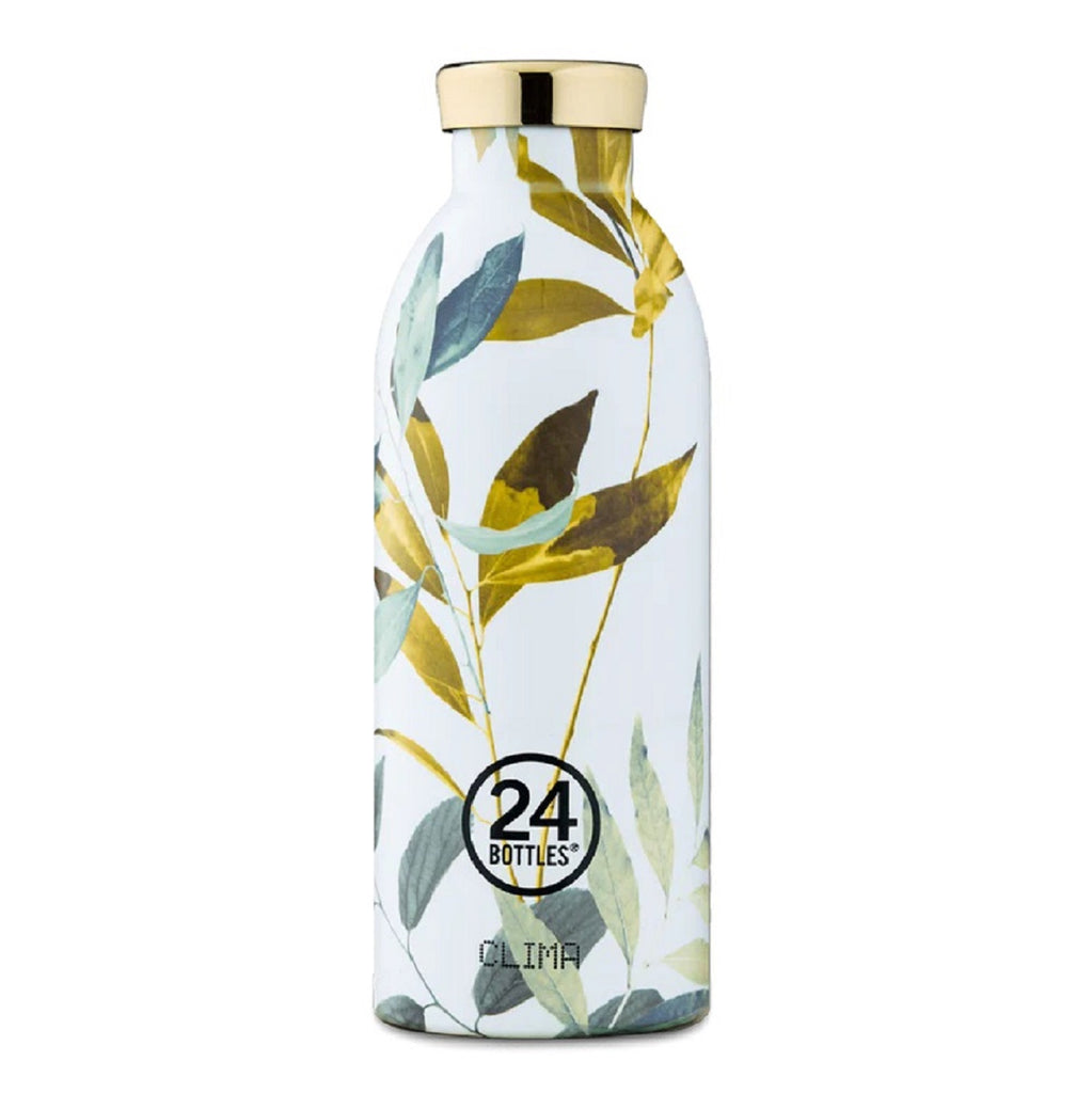 24BOTTLES Termiczna butelka na wodę Clima bottle 500 ml, Tivoli 24bottles Water Bottles | TwójLunchBox