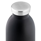 24BOTTLES butelka termiczna na wodę Clima bottle 500 ml, Stone Tuxedo Black 24bottles Water Bottles | TwójLunchBox