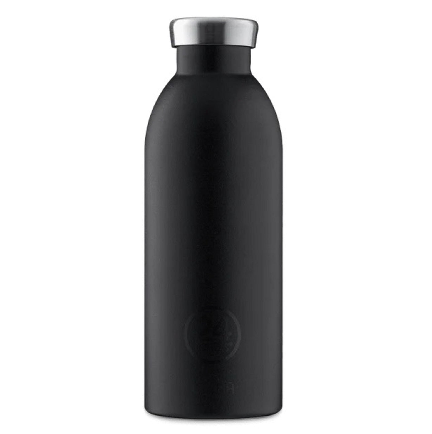 24BOTTLES butelka termiczna na wodę Clima bottle 500 ml, Stone Tuxedo Black 24bottles Water Bottles | TwójLunchBox
