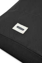 Black+Blum Insulated Tote Bag – czarna torba termiczna na lunch i przekąski, zapinana na zamek, pojemna i elegancka