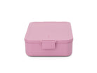 Lunchbox Brabantia Make & Take Lilac Pink 2 L z przegródkami i dodatkowymi pojemnikami, szczelny, nadaje się do mikrofalówki, zamrażarki i zmywarki, ekologiczny, kolor: różowy