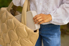 Lunchbox Brabantia Make & Take Soft Beige 2 L z przegródkami i dodatkowymi pojemnikami, szczelny, nadaje się do mikrofalówki, zamrażarki i zmywarki, ekologiczny, kolor: beżowy