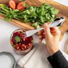 LEKKABOX SPORK – duży łyżkowidelec do jogurtu, dipów i musów, stal nierdzewna, bez BPA, łatwy do zabrania w podróż