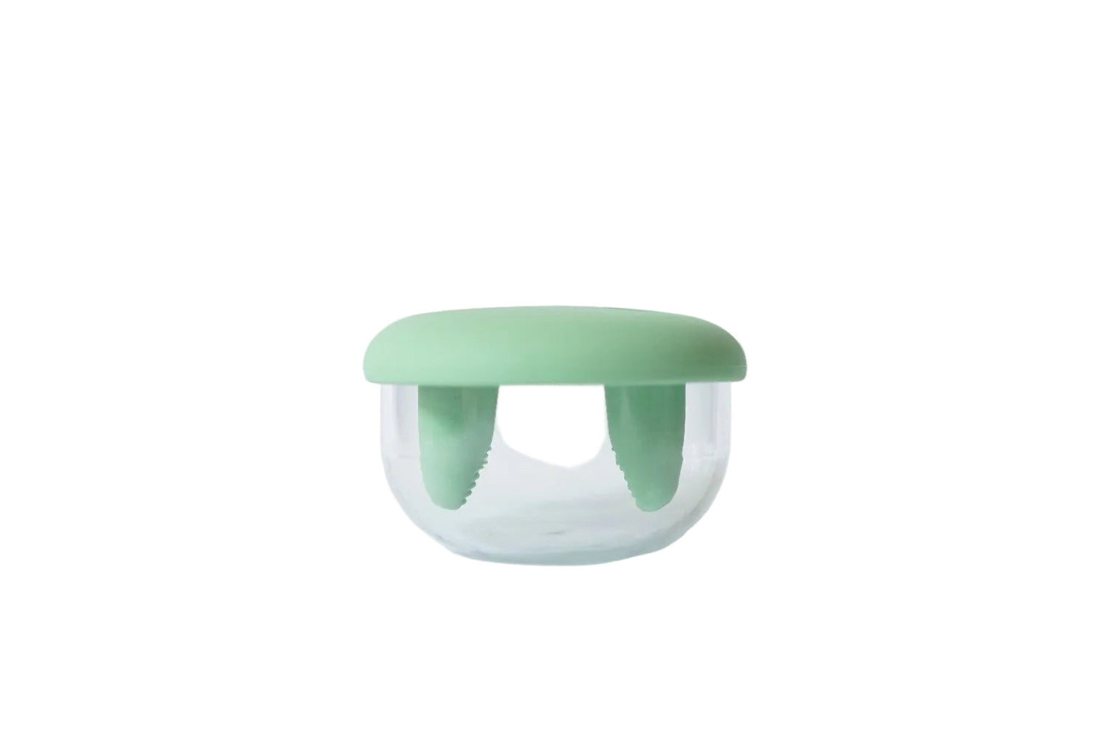 Pojemnik na przekąski Monchi Mint Green do pracy biurowej