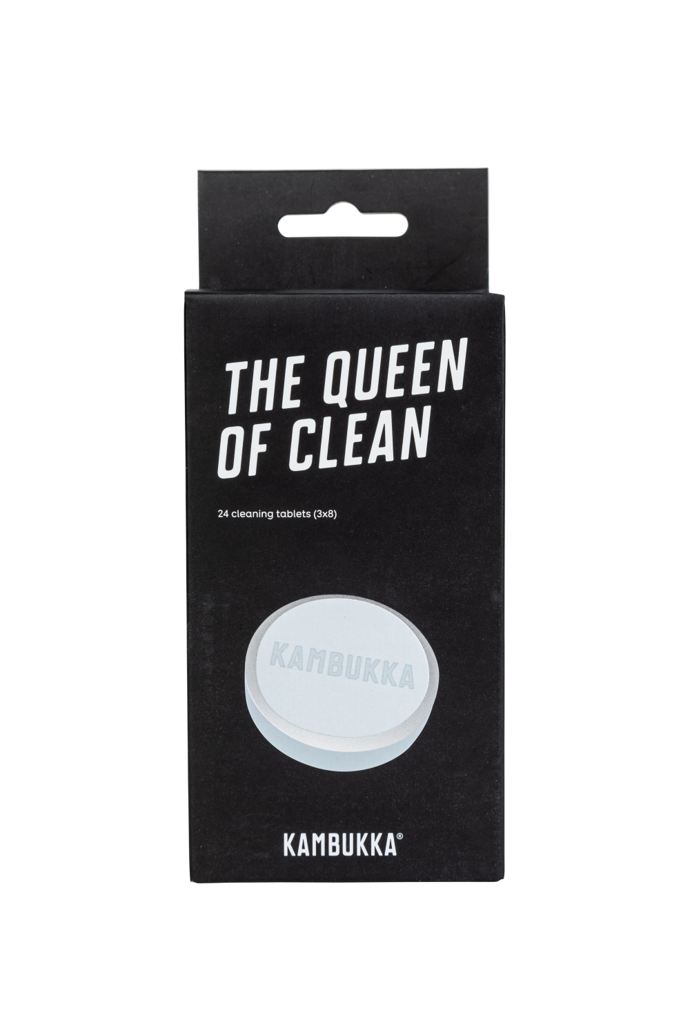 KAMBUKKA THE QUEEN OF CLEAN, tabletki czyszczące do butelek Kambukka Water Bottles | TwójLunchBox