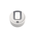 Kambukka Olympus 300 ml Marshmallow White – kompaktowy biały kubek termiczny, szczelny, One-Click, Snapclean®, utrzymuje ciepło 6h i zimno 11h.