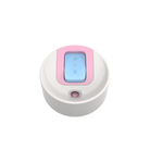 Kambukka Olympus 300 ml Pink Kiss – kompaktowy różowy kubek termiczny, szczelny, One-Click, Snapclean®, utrzymuje ciepło 6h i zimno 11h.