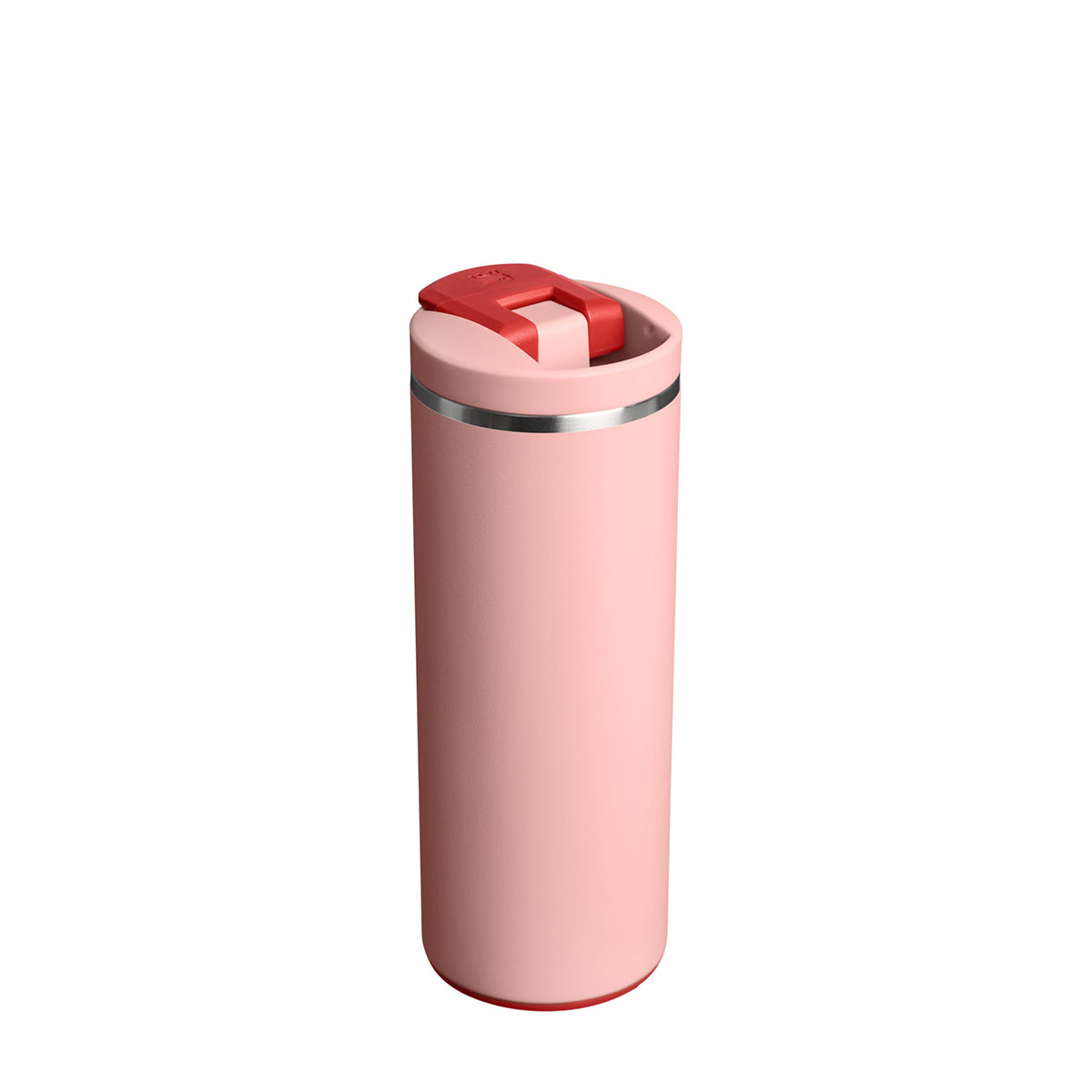 Stanley AeroLight Peach Rose – mały i lekki kubek zamykany na klik