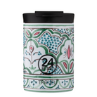 Kubek termiczny 24Bottles Marrakech – 350 ml, stal nierdzewna, szczelny, trzyma ciepło 6 h i zimno 24 h.